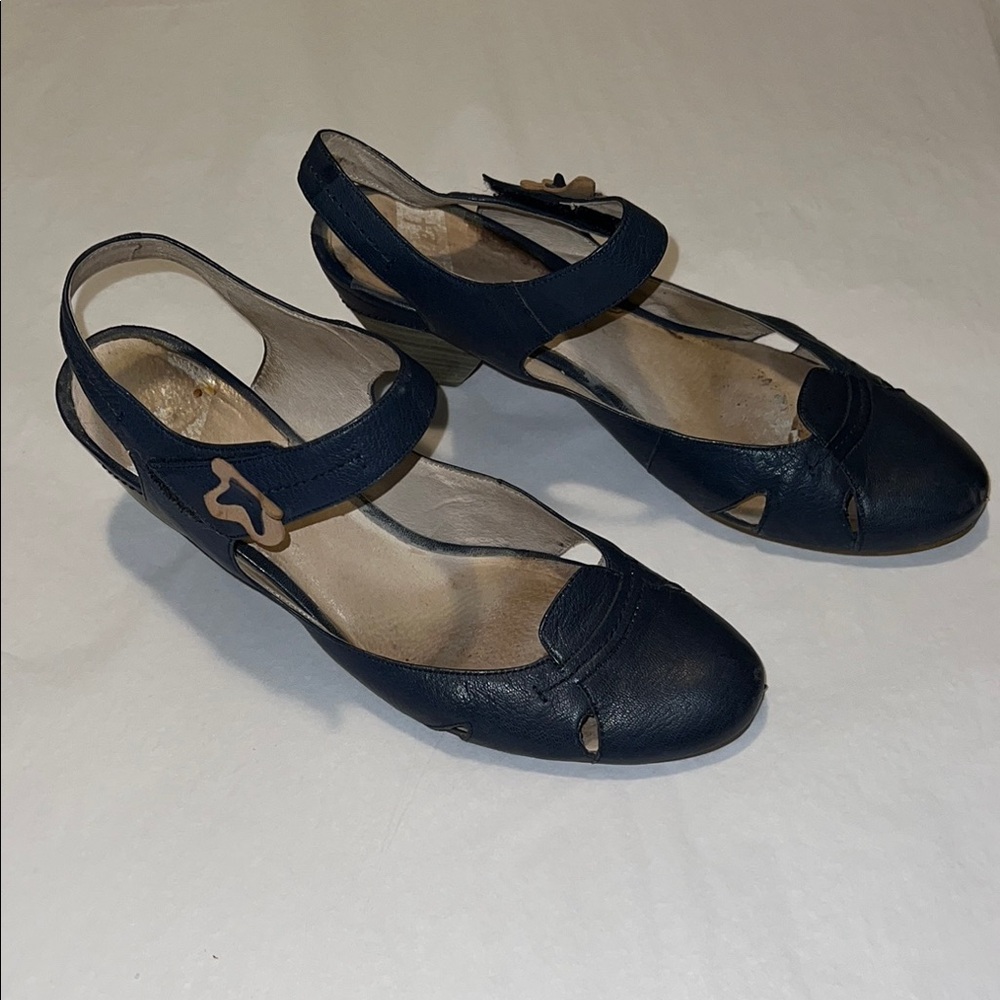 RIEKER STYLE SLINGBACKS (40)